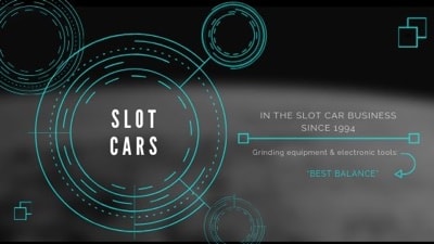 Slot Car Business